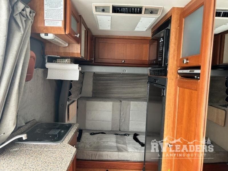 2011 Roadtrek SS-AGILE by Roadtrek from RV Leaders & Camping Outlet in Adamsburg, Pennsylvania