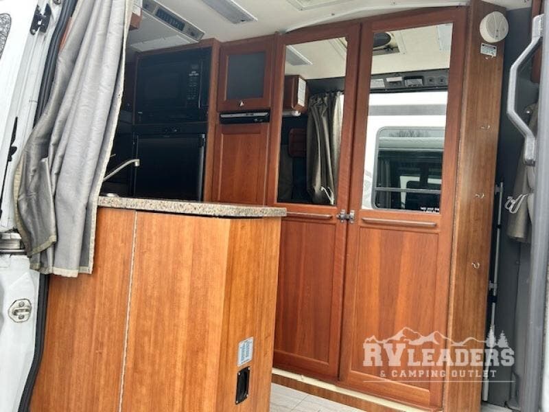 Used 2011 Roadtrek Roadtrek SS-AGILE available in Adamsburg, Pennsylvania