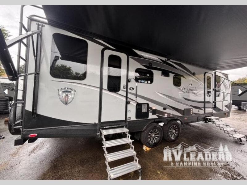 2026 Timber Ridge Titanium Series 25RDS by Outdoors RV from RV Leaders & Camping Outlet in Adamsburg, Pennsylvania