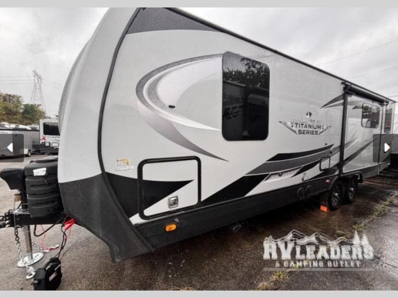 Used 2026 Outdoors RV Timber Ridge Titanium Series 25RDS available in Adamsburg, Pennsylvania