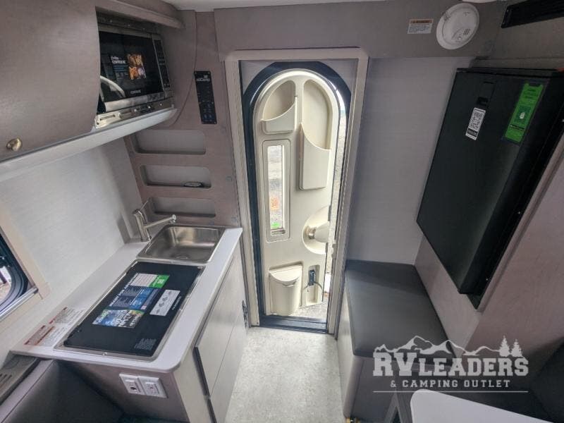 New 2026 NuCamp Cirrus 620 available in Adamsburg, Pennsylvania