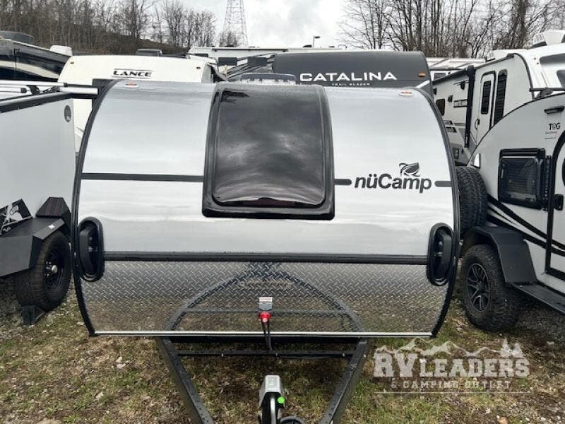 New 2026 NuCamp TAG SE Std. Model available in Adamsburg, Pennsylvania