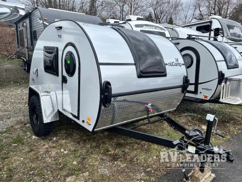 2026 TAG SE Std. Model by NuCamp from RV Leaders & Camping Outlet in Adamsburg, Pennsylvania