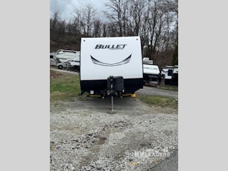 2021 Bullet Crossfire 1900RD by Keystone from RV Leaders & Camping Outlet in Adamsburg, Pennsylvania