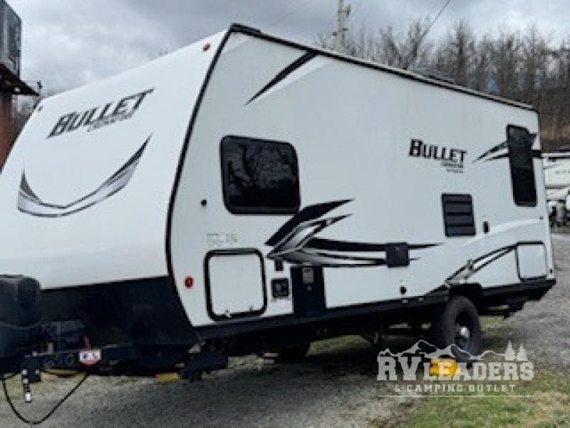 Used 2021 Keystone Bullet Crossfire 1900RD available in Adamsburg, Pennsylvania