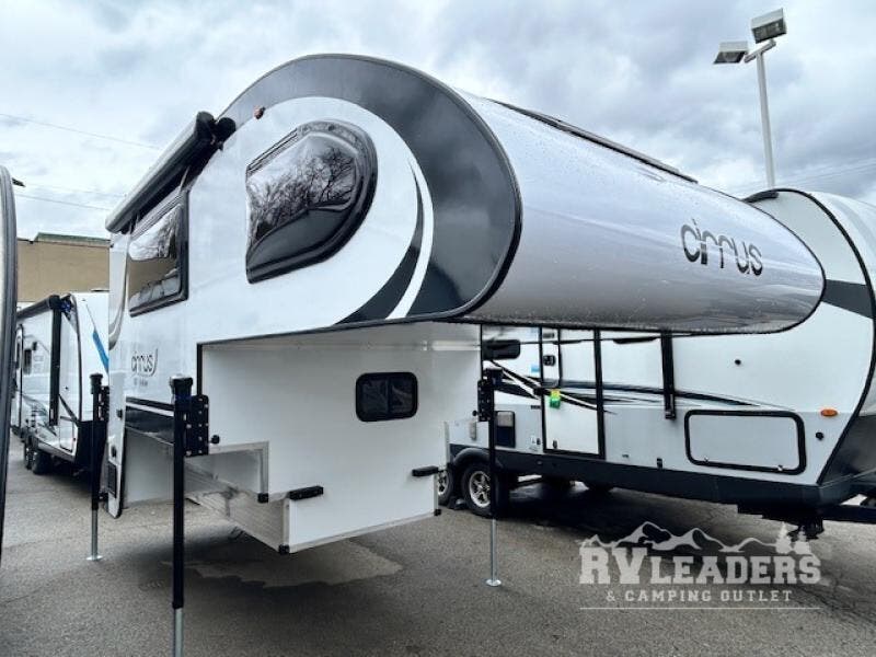 New 2026 NuCamp Cirrus 820 available in Adamsburg, Pennsylvania