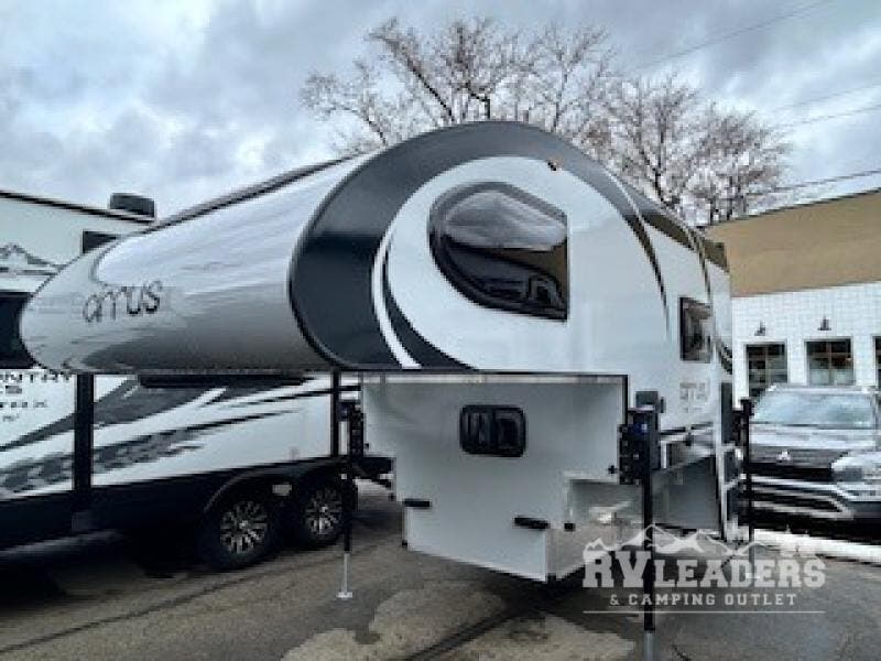 2026 Cirrus 820 by NuCamp from RV Leaders & Camping Outlet in Adamsburg, Pennsylvania