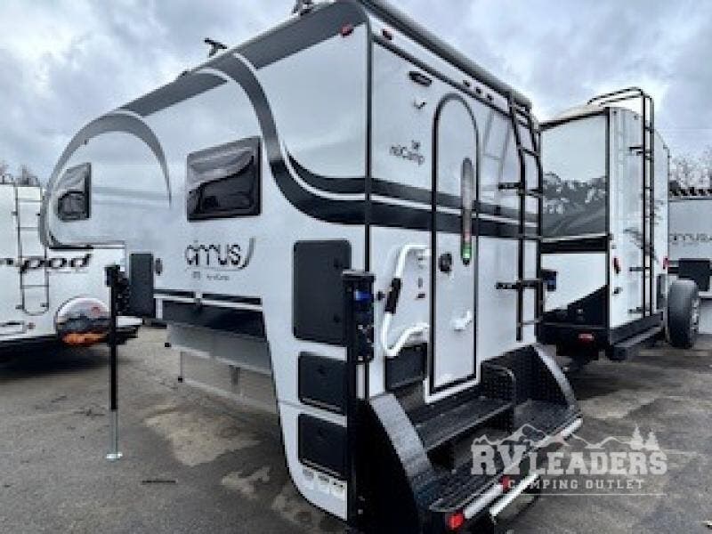 New 2026 NuCamp Cirrus 820 available in Adamsburg, Pennsylvania