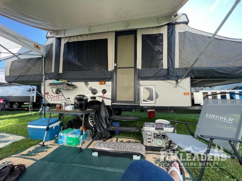 Used 2015 Starcraft Comet 12RT available in Adamsburg, Pennsylvania