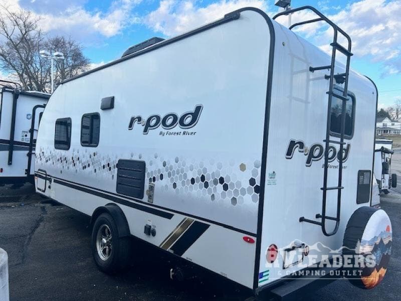 2021 Forest River R Pod RP-192 RV for Sale in Adamsburg, PA 15611 ...