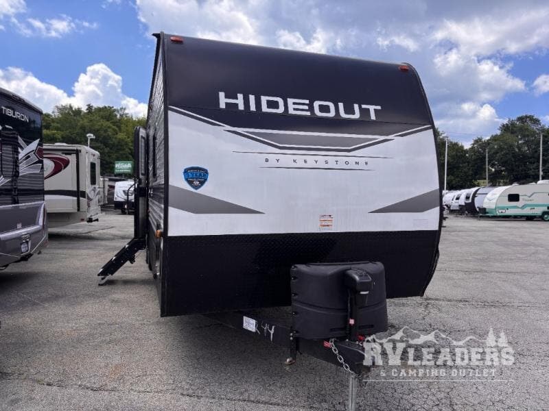 2022 Hideout 32LBH by Keystone from RV Leaders & Camping Outlet in Adamsburg, Pennsylvania
