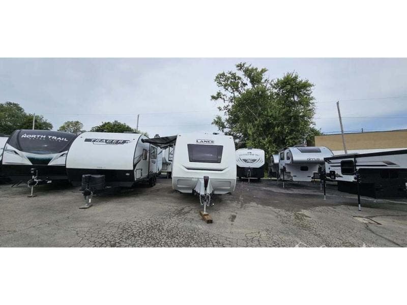 Used 2023 Lance Lance Travel Trailers 1475 available in Adamsburg, Pennsylvania