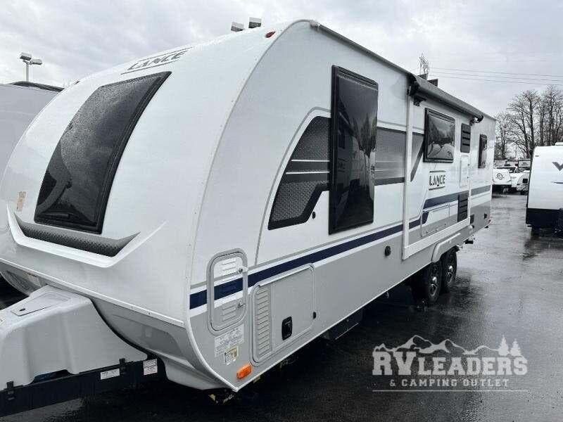 New 2023 Lance Lance Travel Trailers 2445 available in Adamsburg, Pennsylvania
