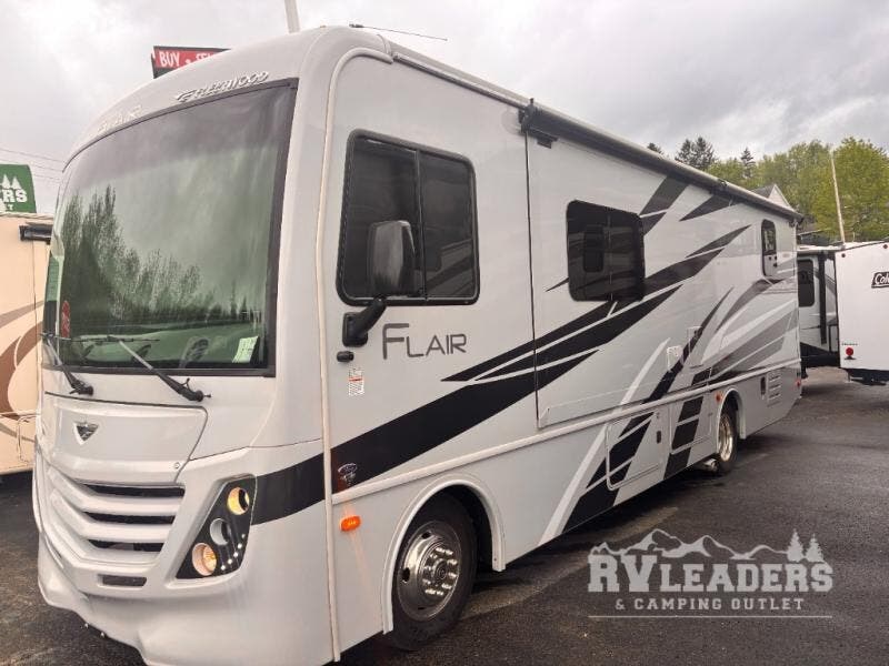 2022 Flair 29M by Fleetwood from RV Leaders & Camping Outlet in Adamsburg, Pennsylvania