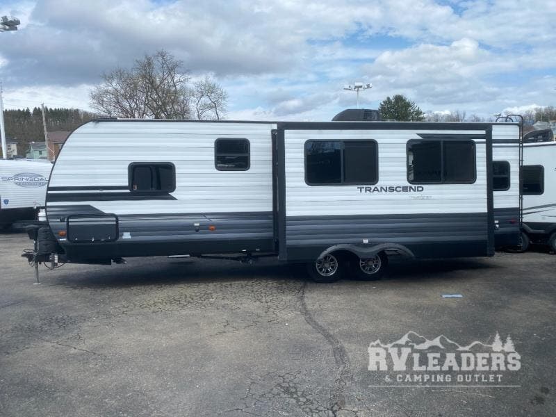 2019 Transcend 26RLS by Grand Design from RV Leaders & Camping Outlet in Adamsburg, Pennsylvania