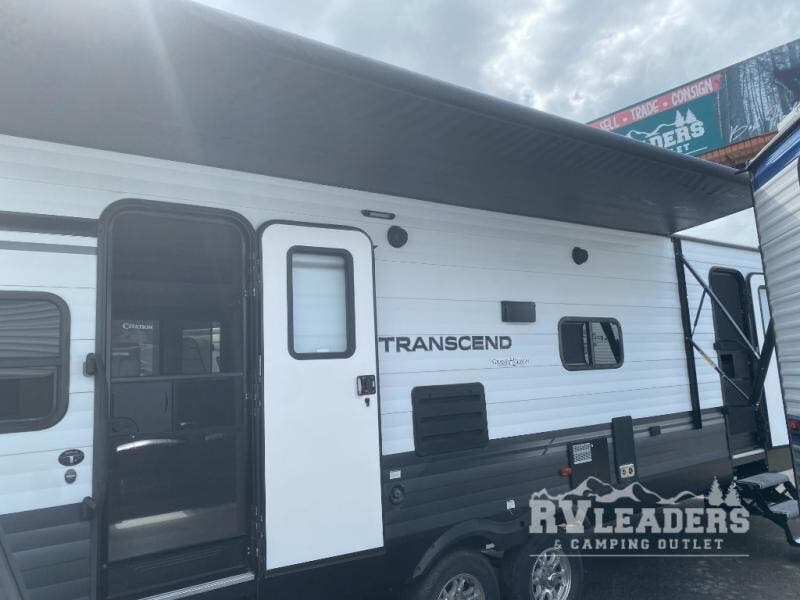 Used 2019 Grand Design Transcend 26RLS available in Adamsburg, Pennsylvania