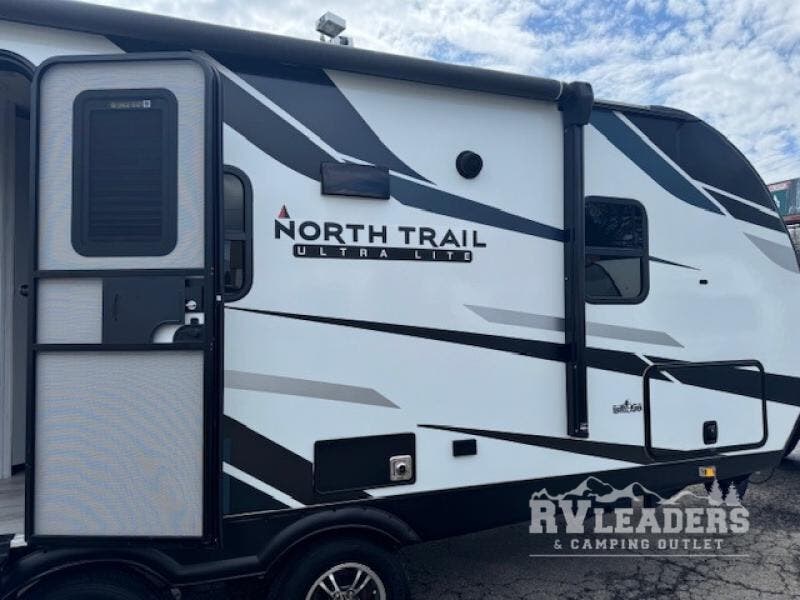 Used 2022 Heartland North Trail 21RBSS available in Adamsburg, Pennsylvania