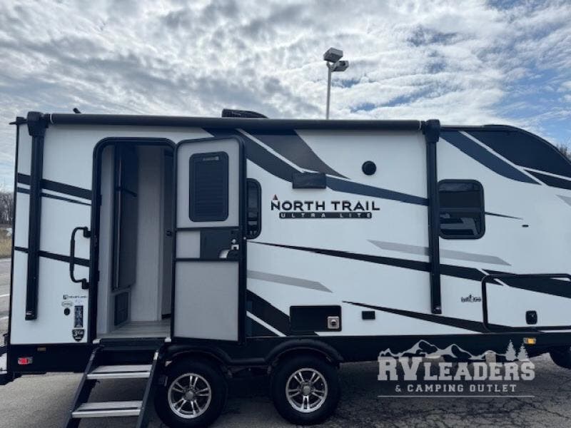 2022 North Trail 21RBSS by Heartland from RV Leaders & Camping Outlet in Adamsburg, Pennsylvania