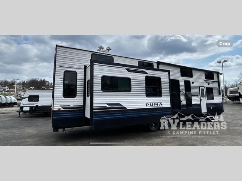 2026 Puma Vista 401RLFT by Forest River from RV Leaders & Camping Outlet in Adamsburg, Pennsylvania