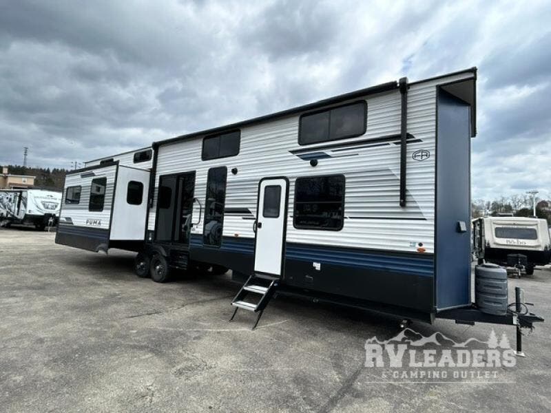 Used 2026 Forest River Puma Vista 401RLFT available in Adamsburg, Pennsylvania
