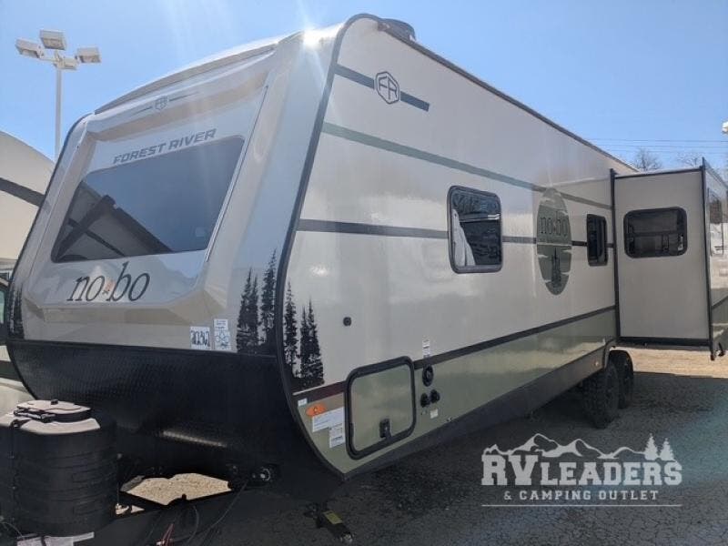 2026 No Boundaries NB20.8 Beast Mode by Forest River from RV Leaders & Camping Outlet in Adamsburg, Pennsylvania