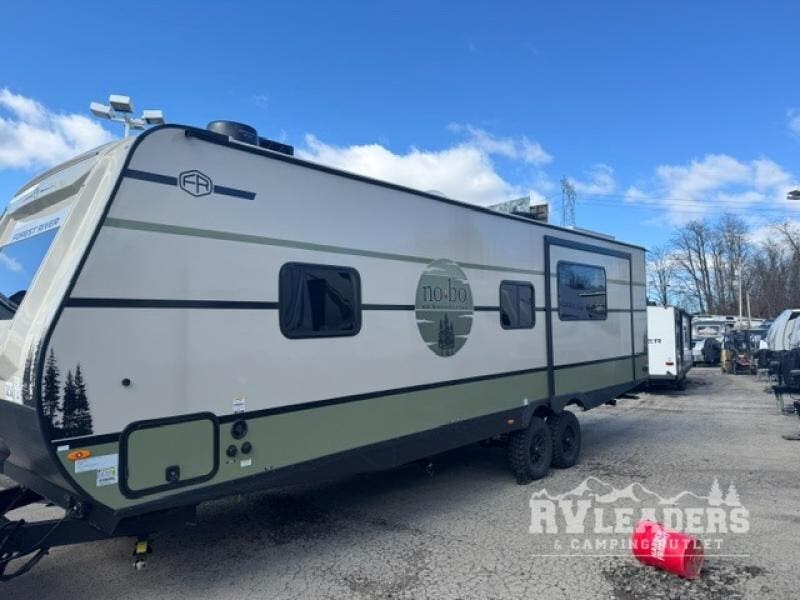 New 2026 Forest River No Boundaries NB20.8 Beast Mode available in Adamsburg, Pennsylvania