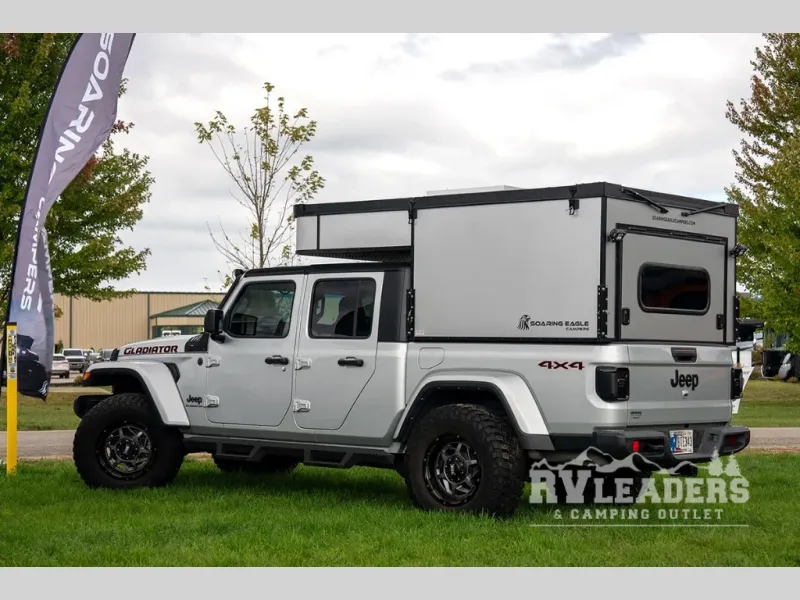 2026 OV-X Model 5.0 by Soaring Eagle from RV Leaders & Camping Outlet in Adamsburg, Pennsylvania