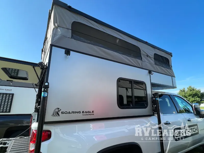 2026 OV-X Model 6.5 by Soaring Eagle from RV Leaders & Camping Outlet in Adamsburg, Pennsylvania