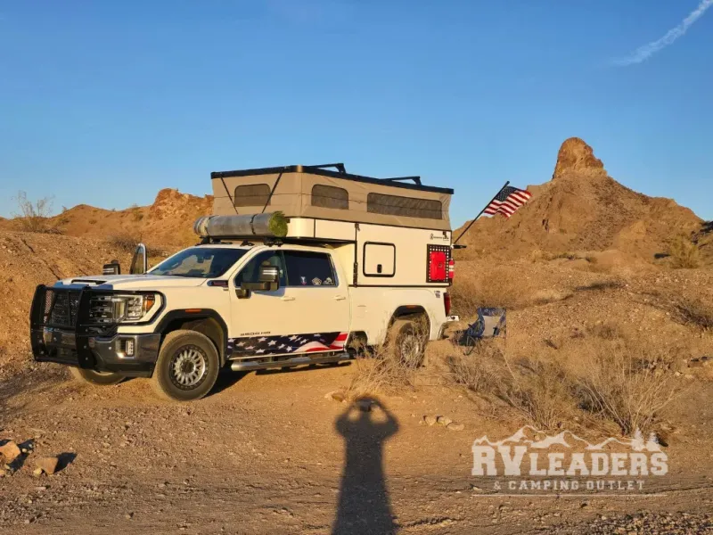 2026 OV-X Model 8.0 by Soaring Eagle from RV Leaders & Camping Outlet in Adamsburg, Pennsylvania