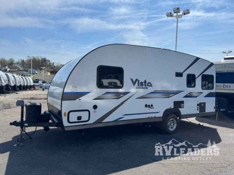 2022 Vista Cruiser 19ERD by Gulf Stream from RV Leaders & Camping Outlet in Adamsburg, Pennsylvania