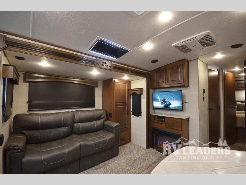 2026 Timber Ridge Titanium Series 25RDS by Outdoors RV from RV Leaders & Camping Outlet in Adamsburg, Pennsylvania