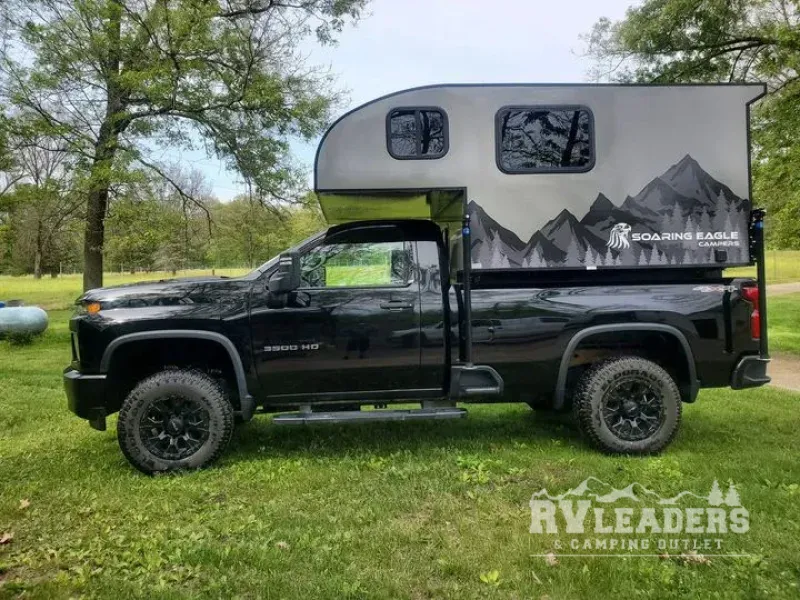 2026 Adlar 8.0XLS by Soaring Eagle from RV Leaders & Camping Outlet in Adamsburg, Pennsylvania