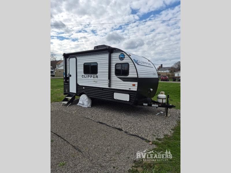 Used 2021 Coachmen Clipper Cadet 16CFB available in Adamsburg, Pennsylvania
