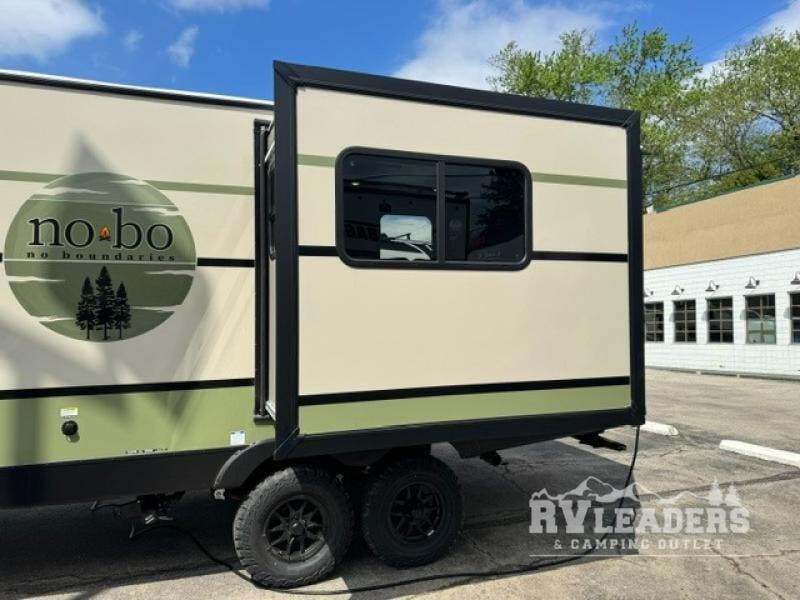 2026 No Boundaries NB19.0 Beast Mode by Forest River from RV Leaders & Camping Outlet in Adamsburg, Pennsylvania