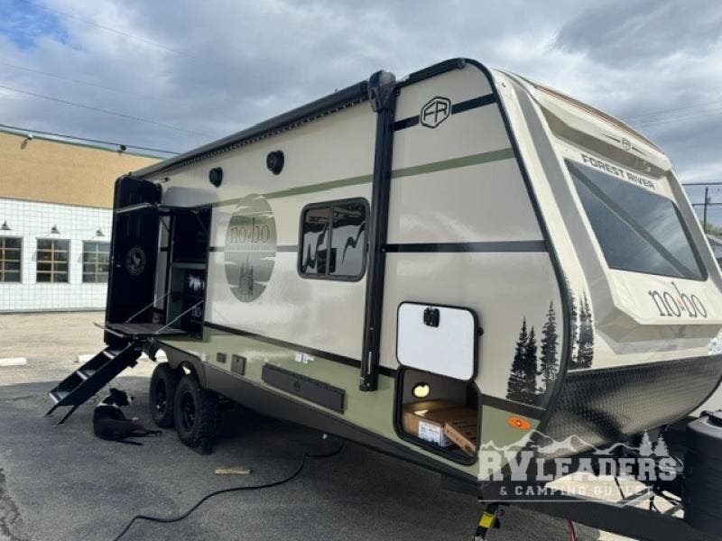 New 2026 Forest River No Boundaries NB19.0 Beast Mode available in Adamsburg, Pennsylvania