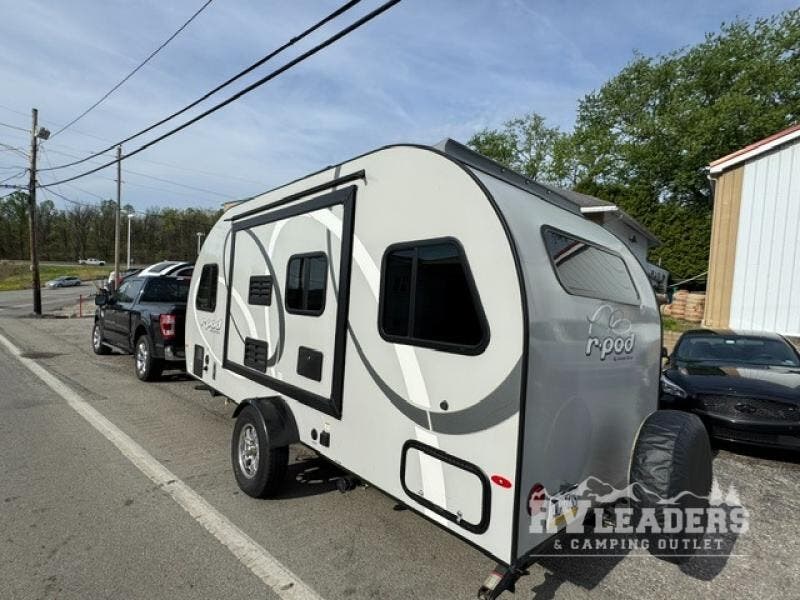 Used 2019 Forest River R Pod RP-190 available in Adamsburg, Pennsylvania
