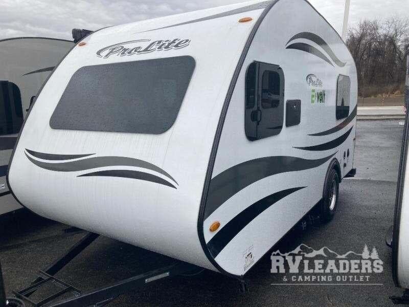 New 2023 ProLite Prolite E-Volt available in Adamsburg, Pennsylvania