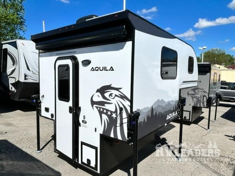2026 AQUILA 6.5 by Soaring Eagle from RV Leaders & Camping Outlet in Adamsburg, Pennsylvania