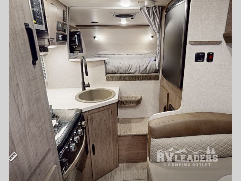 2026 Lance Truck Campers 865 by Lance from RV Leaders & Camping Outlet in Adamsburg, Pennsylvania