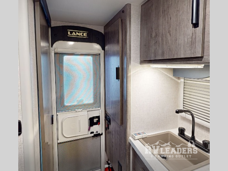 New 2026 Lance Lance Truck Campers 825 available in Adamsburg, Pennsylvania