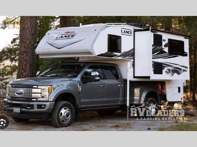 2026 Lance Truck Campers 975 by Lance from RV Leaders & Camping Outlet in Adamsburg, Pennsylvania