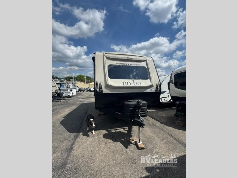 2026 No Boundaries NB20.2 Beast Mode by Forest River from RV Leaders & Camping Outlet in Adamsburg, Pennsylvania