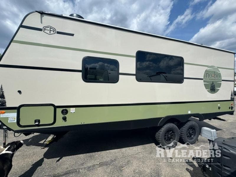 New 2026 Forest River No Boundaries NB20.2 Beast Mode available in Adamsburg, Pennsylvania