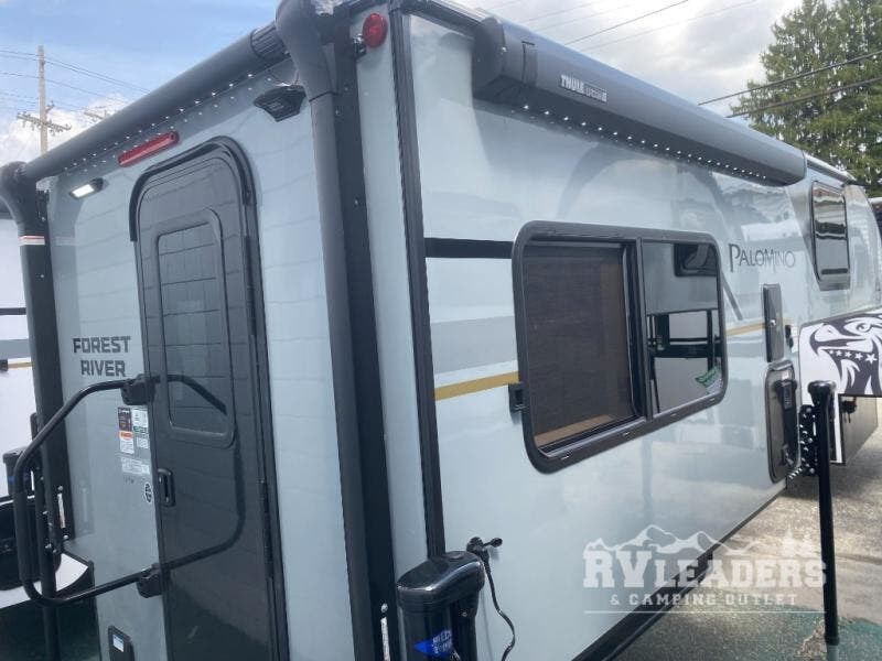 2026 Backpack Edition HS-8801 by Palomino from RV Leaders & Camping Outlet in Adamsburg, Pennsylvania