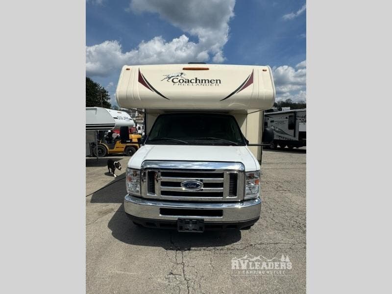 2019 Freelander 32FS Ford 450 by Coachmen from RV Leaders & Camping Outlet in Adamsburg, Pennsylvania