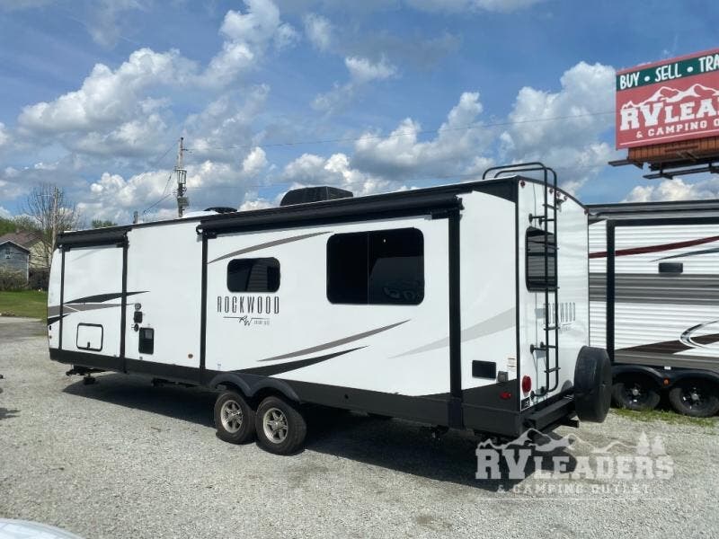 Used 2024 Forest River Rockwood Ultra Lite 2720IK available in Adamsburg, Pennsylvania