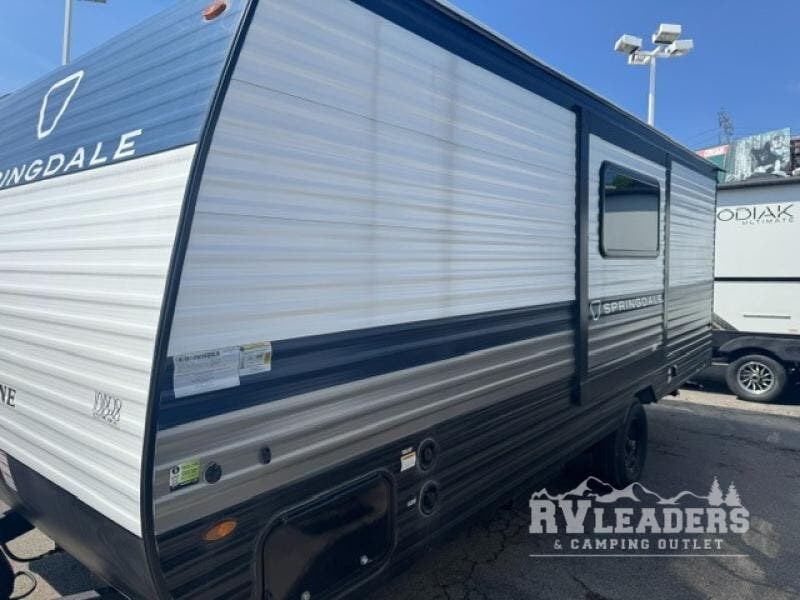 New 2026 Keystone Springdale Mini 1950RBS available in Adamsburg, Pennsylvania