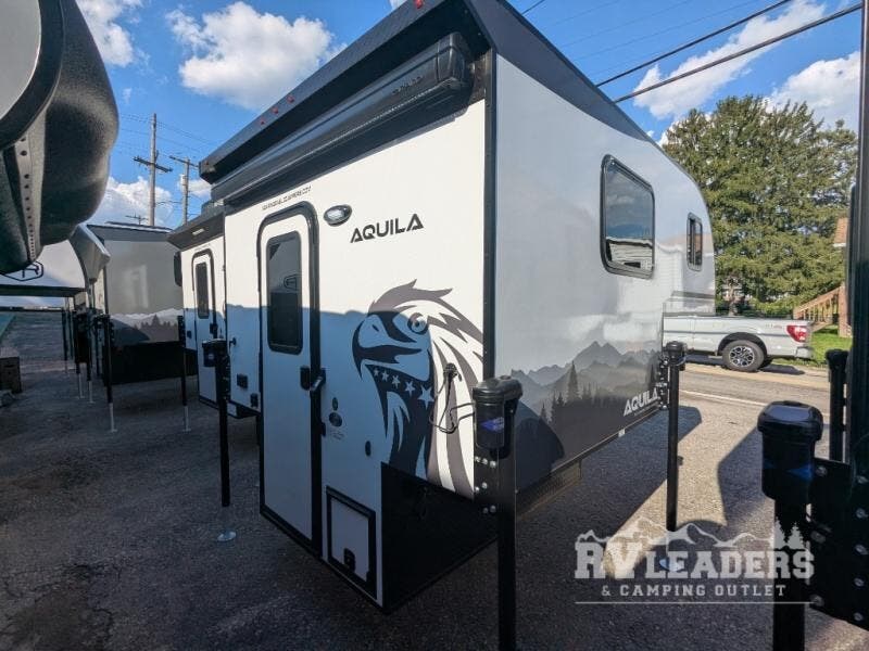 2026 AQUILA 6.5 by Soaring Eagle from RV Leaders & Camping Outlet in Adamsburg, Pennsylvania