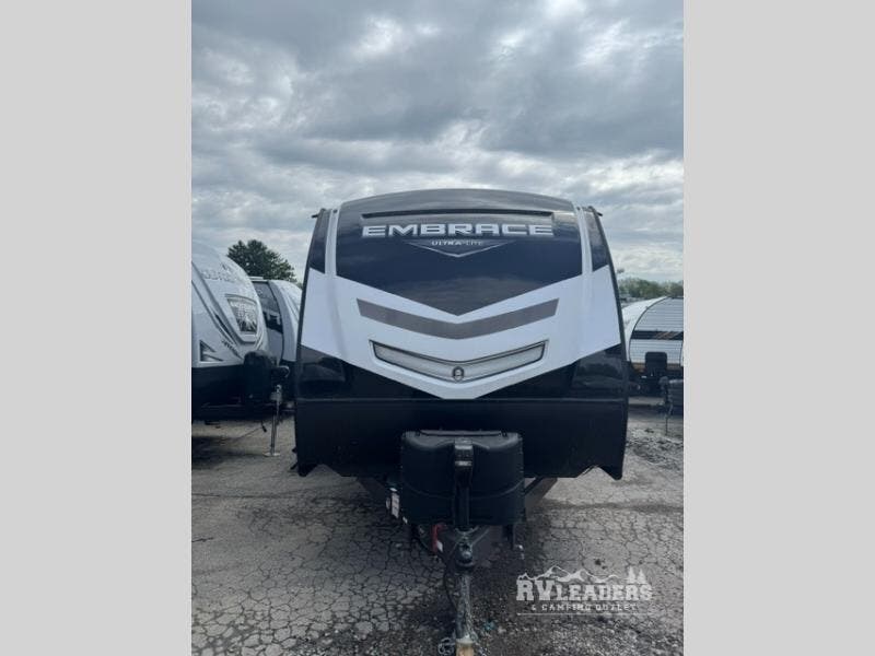 2022 Embrace EL252 by Cruiser RV from RV Leaders & Camping Outlet in Adamsburg, Pennsylvania