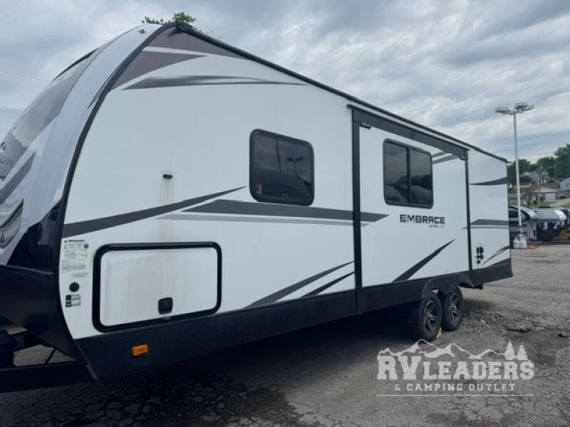 Used 2022 Cruiser RV Embrace EL252 available in Adamsburg, Pennsylvania